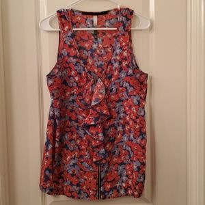 Kensie Floral Blouse